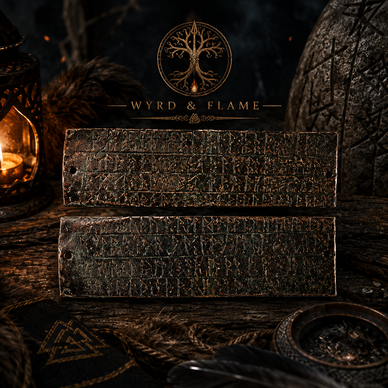 The Sigtuna Healing Charm - Historic Norse magic
