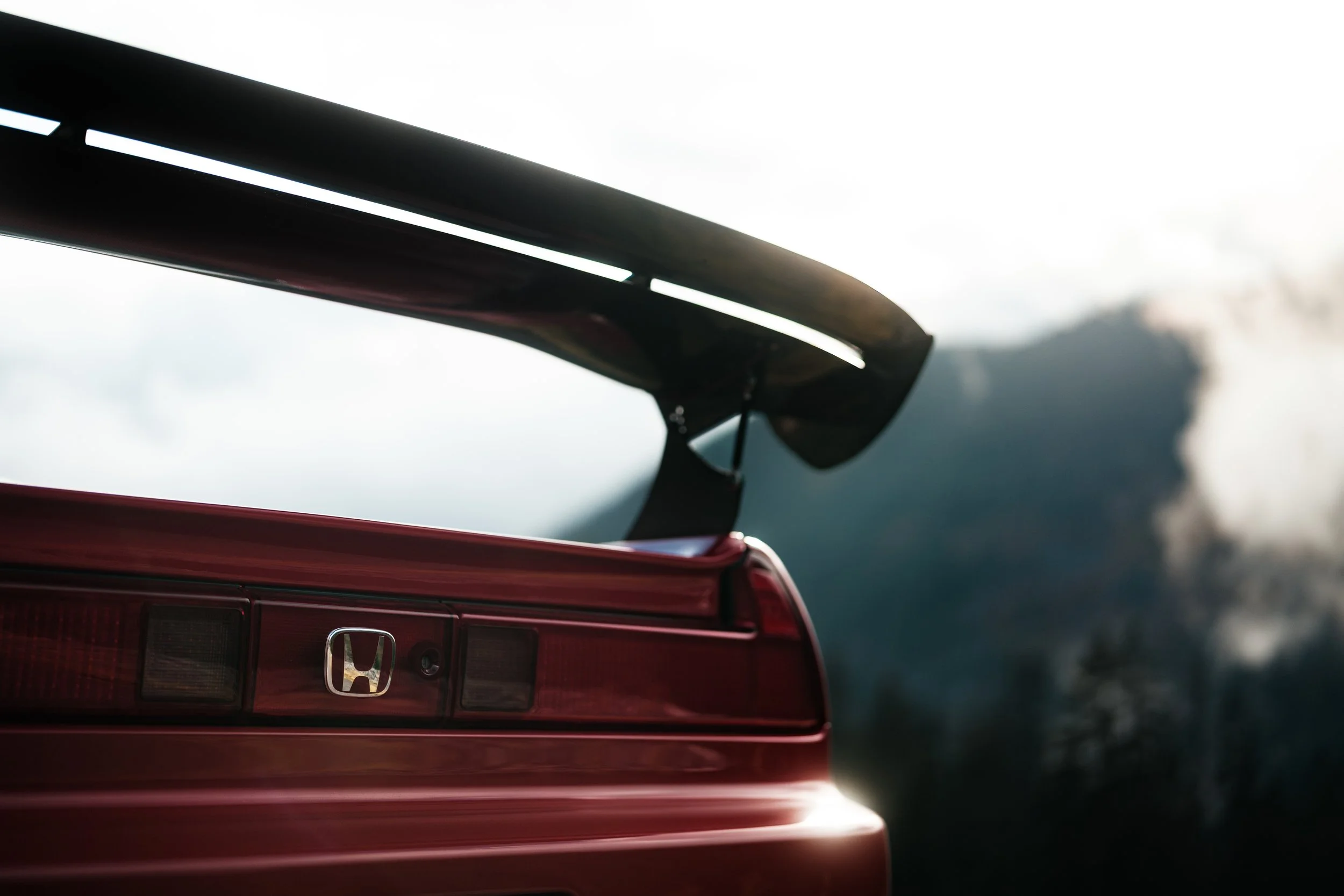 PROJ 001: NSX And La Marzocco