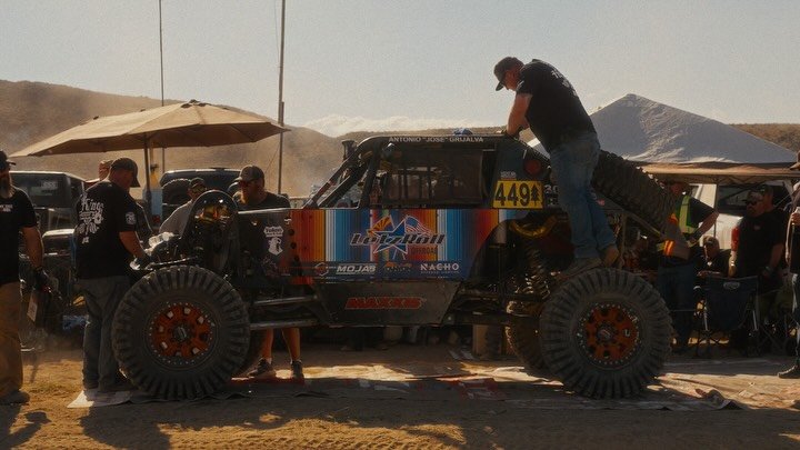 Some postcards from King of the Hammers 2026!  What an incredible event, the only thing we regret is not getting there sooner.

#ultra4 #koh