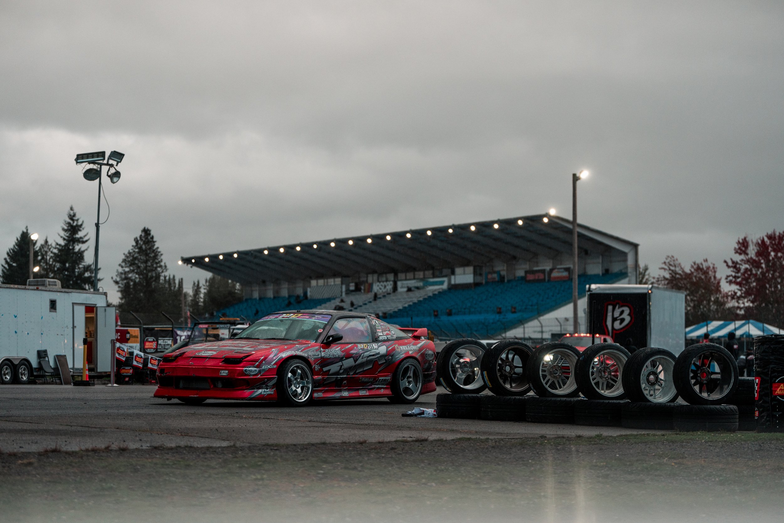 PROJ 003: TMR Racing