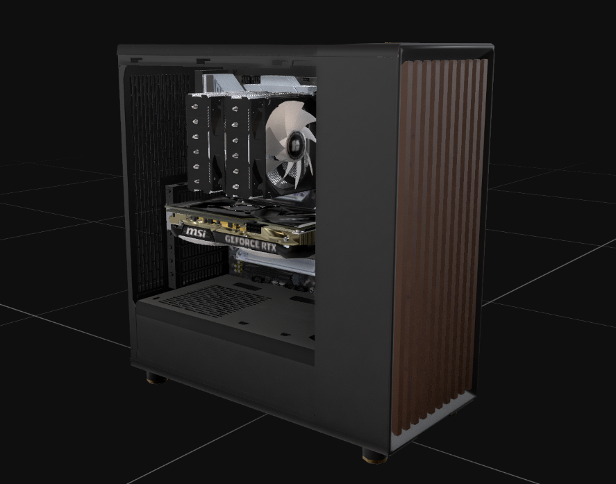 DS - Edge 2 (With monitor)