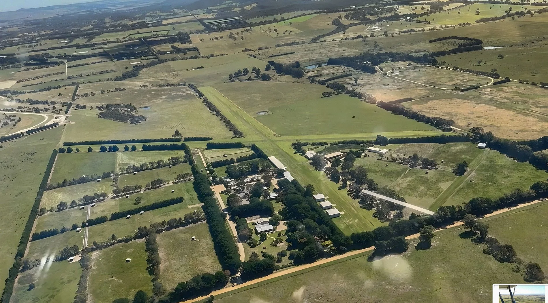 flight operations at romsey