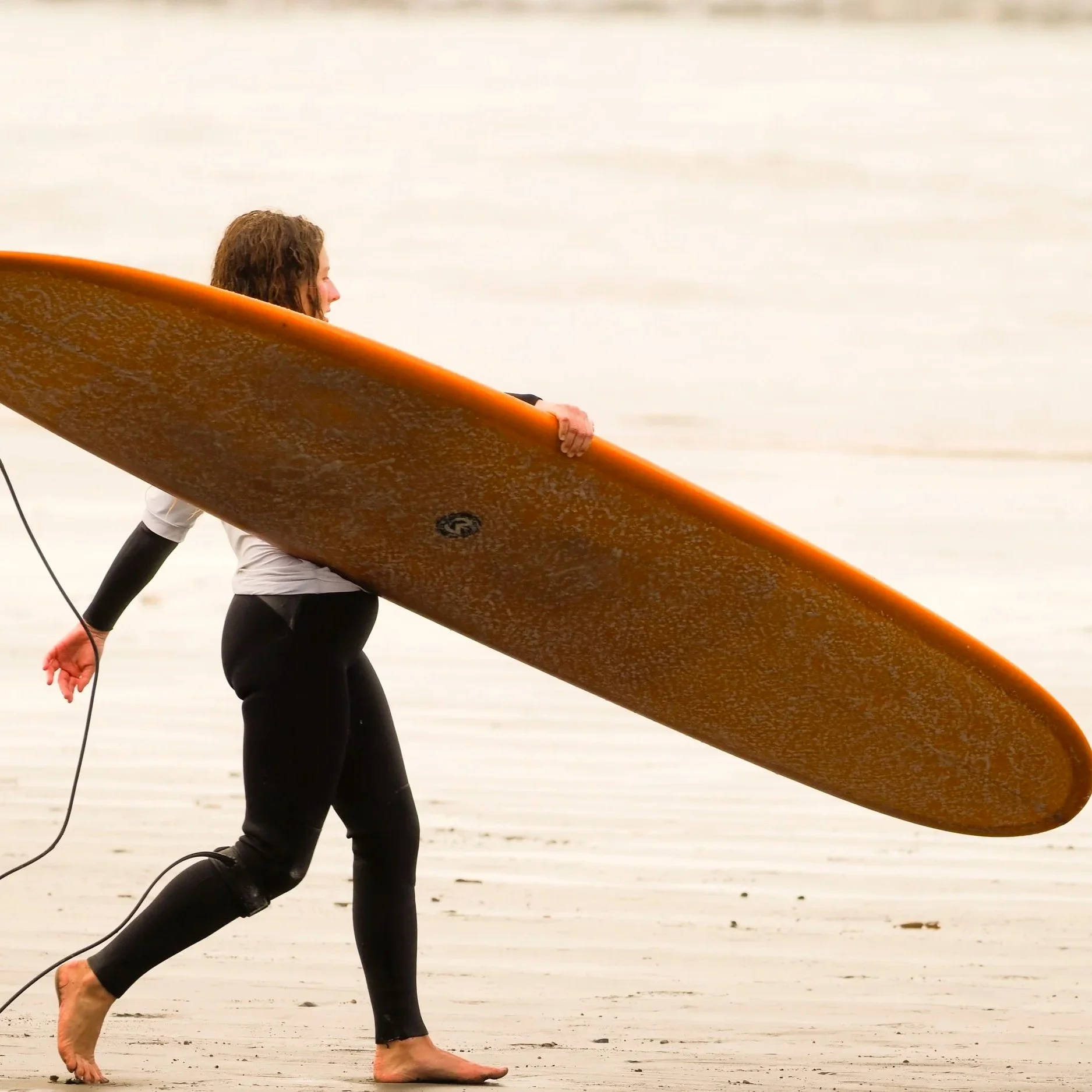 Canterbury Womens Surf Competition