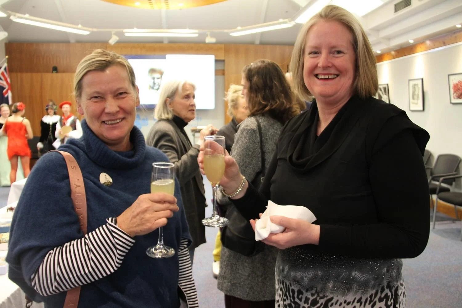 Celebrating the Waimakariri Arts Strategy with Julie Hassall