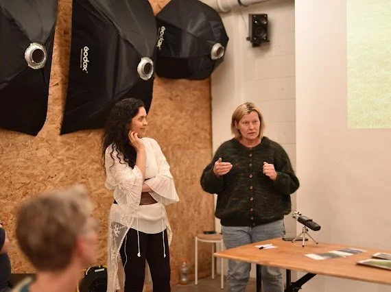 Photography Course - series of workshops by Janeth Gill 