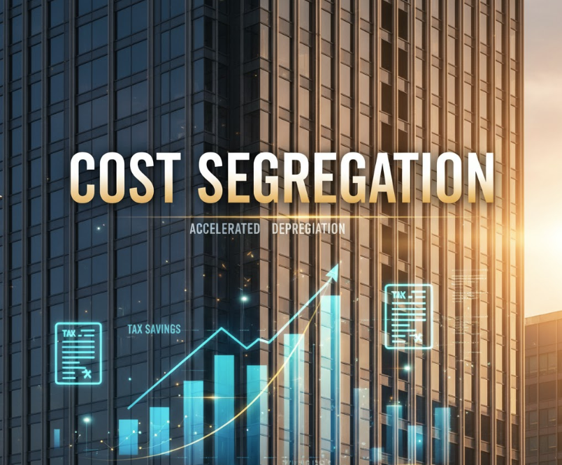 Unlock Massive Tax Savings in 2025: How the "One Big Beautiful Bill Act" and Cost Segregation Create a Powerful Combo