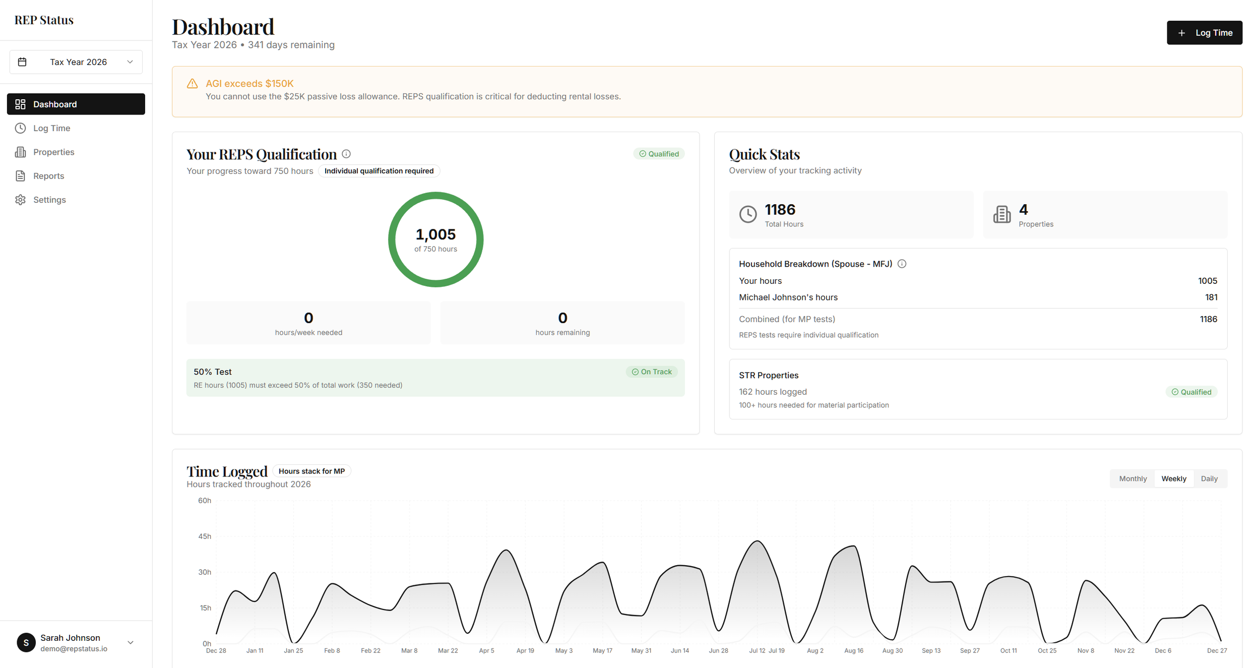The "Holy Grail" of Tax Strategy: Why REP Status is Your Most Valuable Asset (And How the IRS Tries to Take It Away)