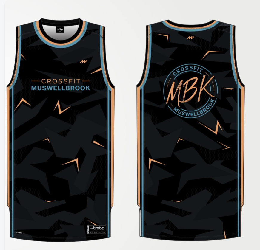 Basketball Singlet