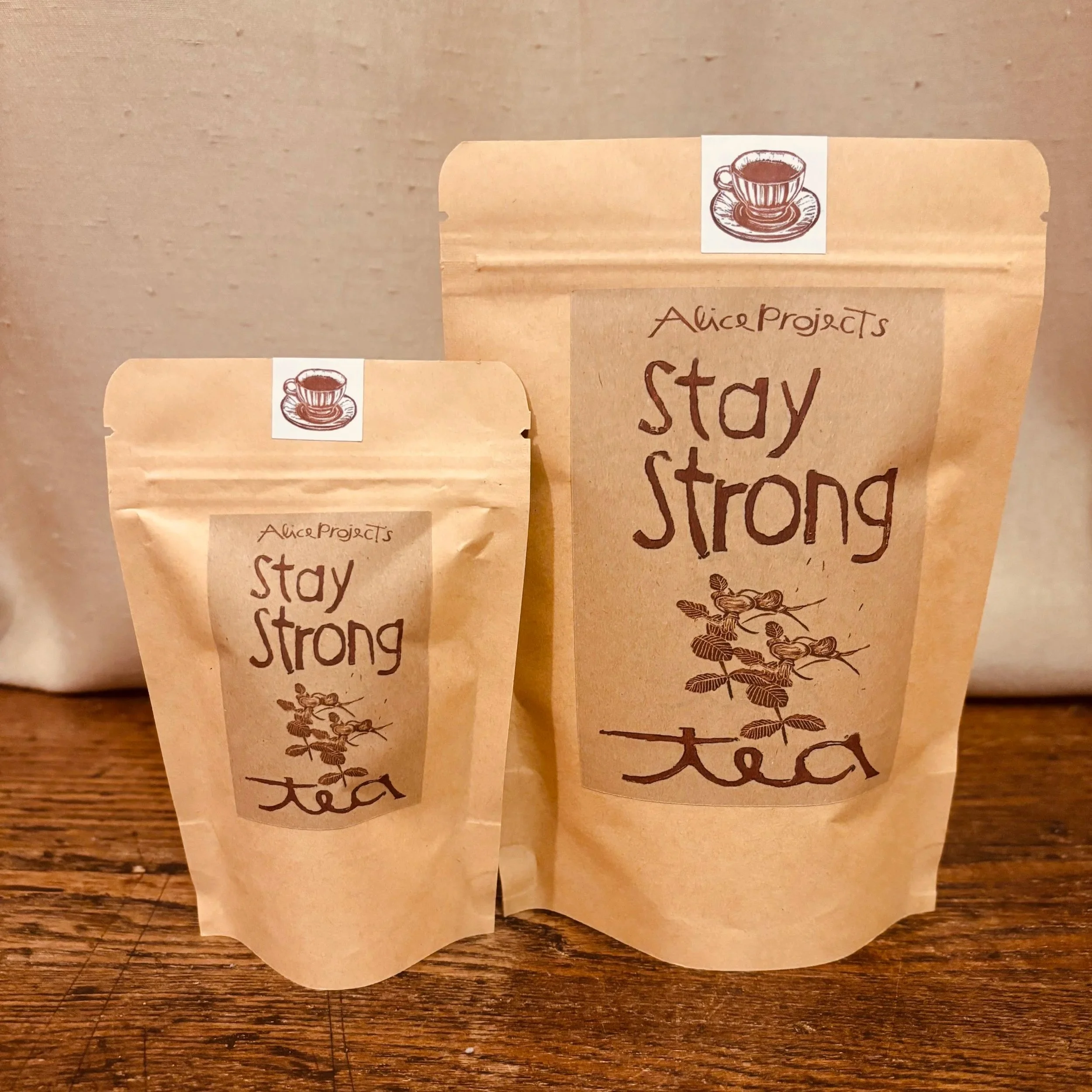 Stay Strong Tea