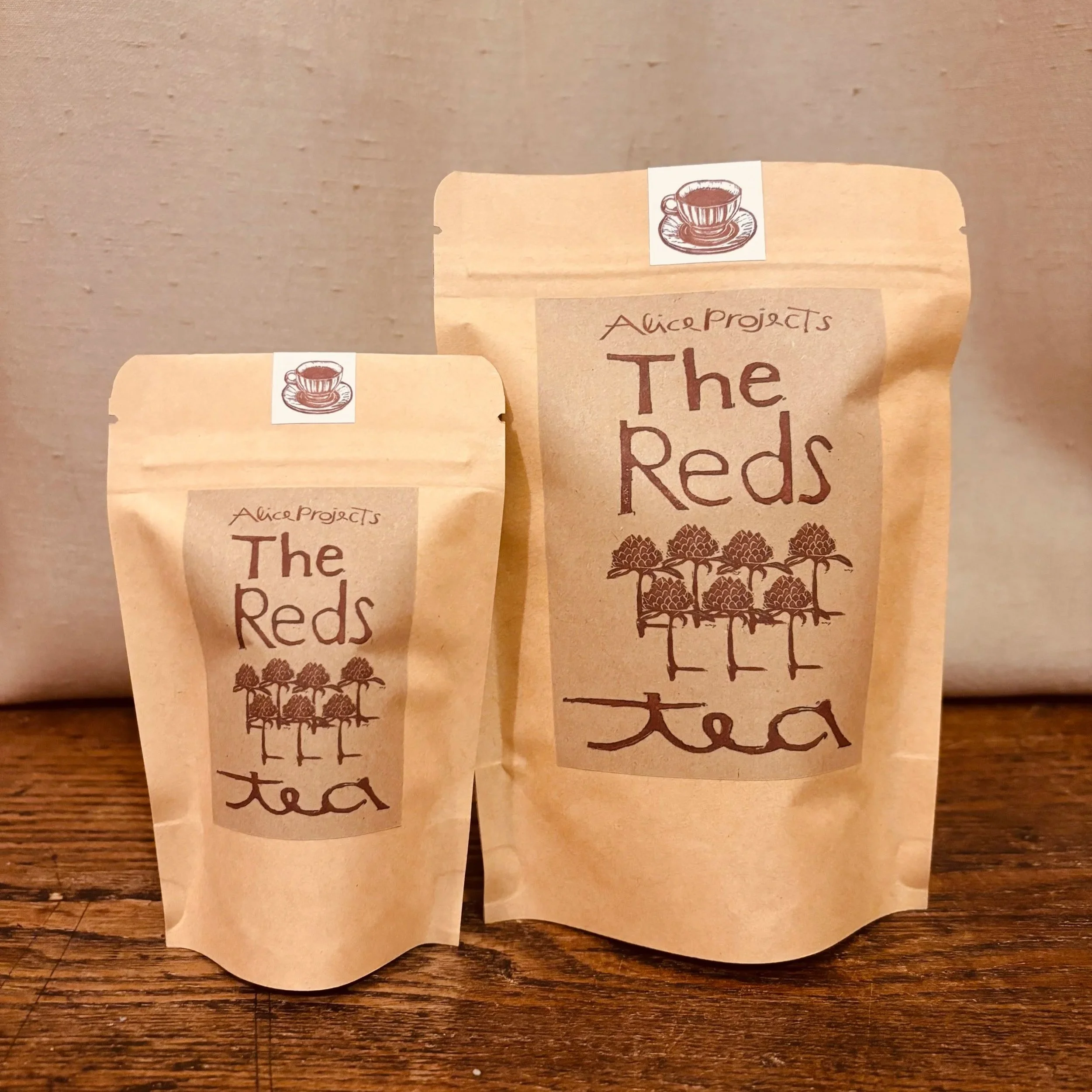 The Reds Tea