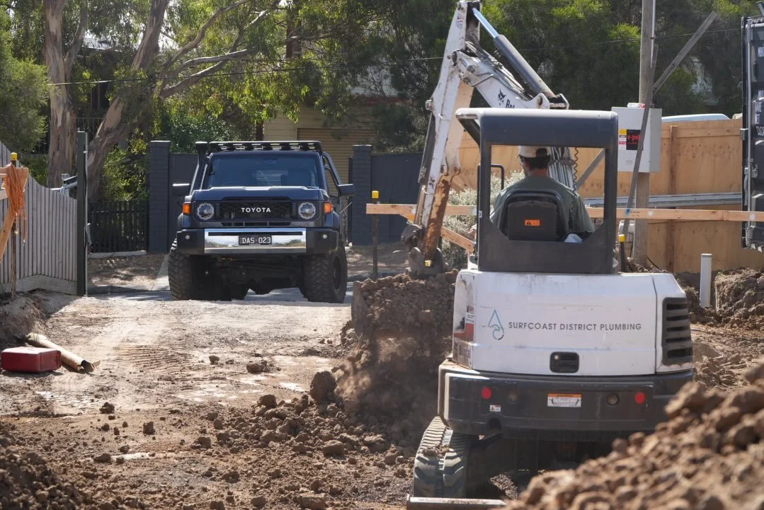 New year. New builds. New lot of dirt to dig up 

#SDP