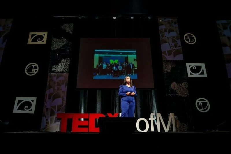 We&rsquo;re looking for the next big idea: one that changes minds, challenges perceptions, and sparks new conversations. Do you have one?

Our speaker application for the TEDxUofM 2026 conference is now open. If you, or somebody in your network, have