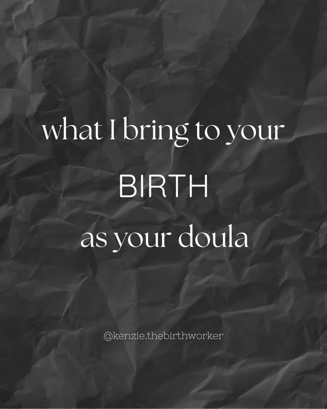 When you invite me into your birth, you&rsquo;re not just getting support &mdash; you&rsquo;re inviting someone who will pray over your journey, fill the room with worship, advocate for your voice, and remind you of God&rsquo;s unshakable peace. ✨ 
-