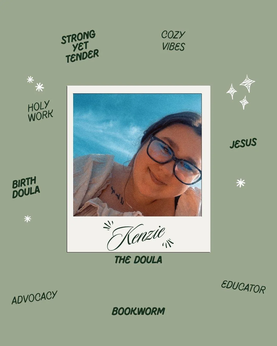 Faith, birth work, and a book addiction that&rsquo;s not going anywhere! #okc #405momsclub #okcdoula