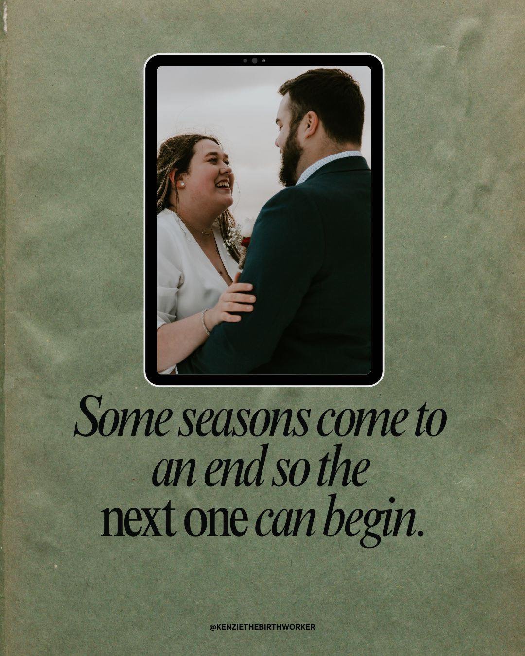 David is rejoining the Army. 

The truth is our love story is a military love story. We met at summer camp. He left for bootcamp two weeks later. We spent years loving each other across bootcamp and Alaska and a pandemic that kept us apart for a year