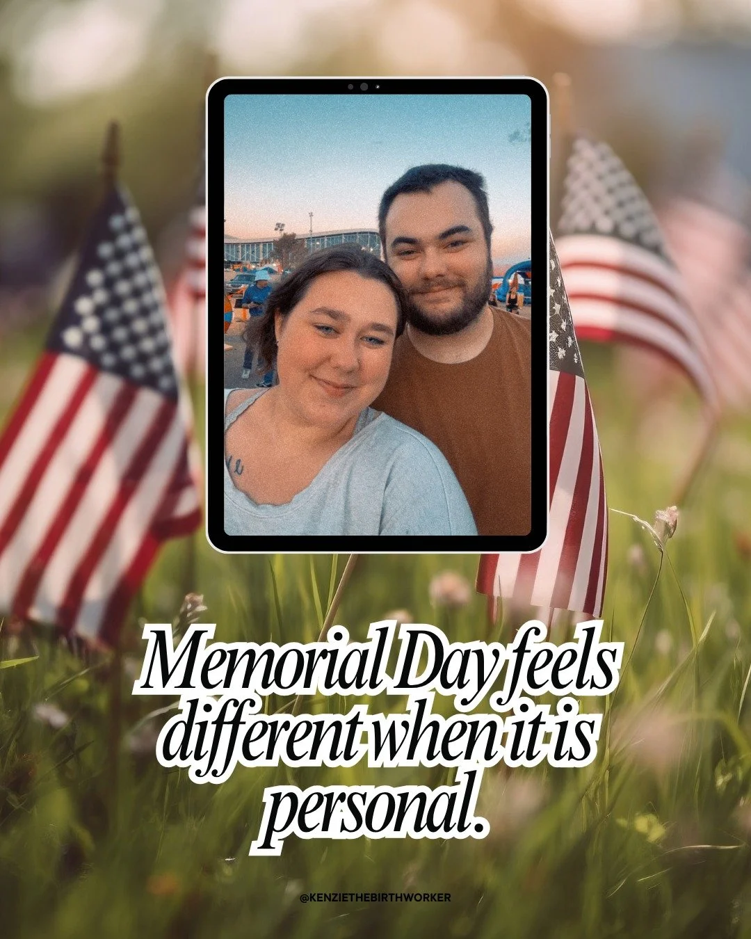 I grew up a Navy brat. My dad and stepdad both retired Navy. Service was not something I learned about in school. It was the backdrop of my entire childhood.
And then I fell in love with a soldier.

David left for Army bootcamp two weeks after we met
