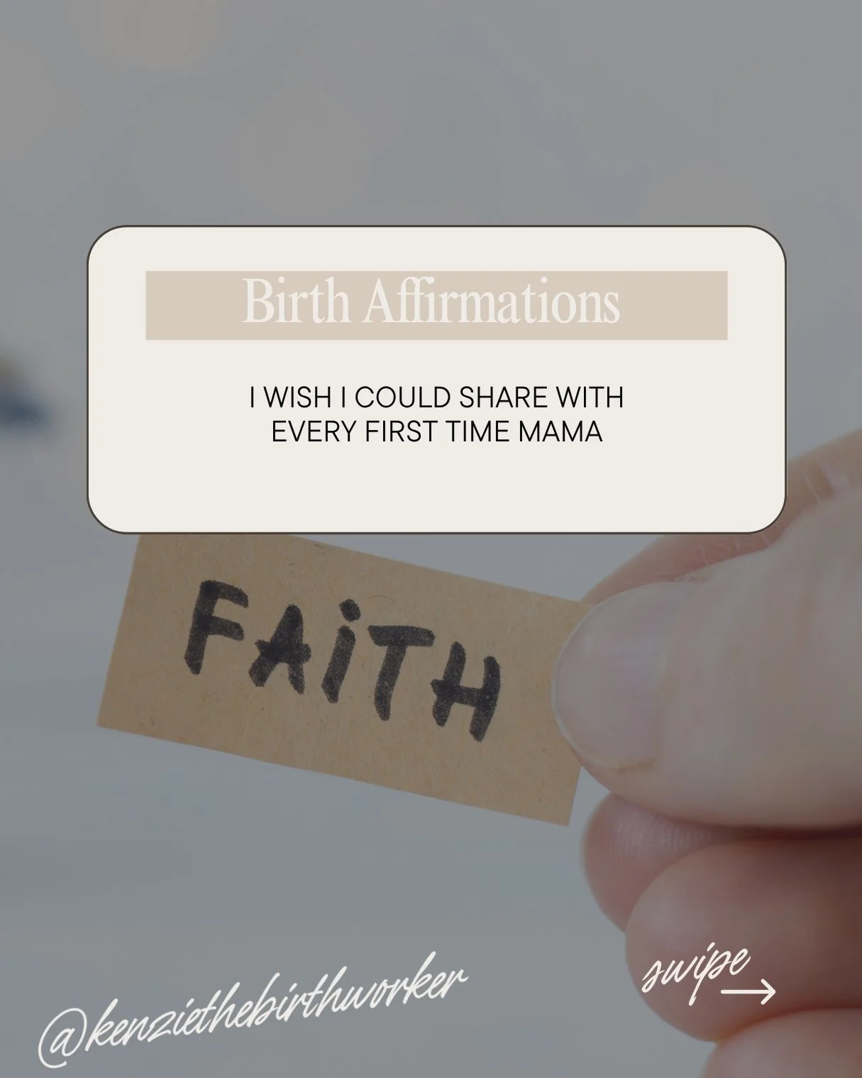 Mama, read this slowly.

Your body was not an accident. Your baby was not a surprise to God. And this birth was not left unplanned by the One who designed it. You are held.

Save this for the hard moments. Share it with a mama who needs it today.

Ke