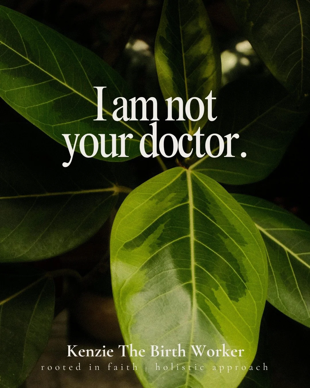 Just to be clear, I am not your doctor.

I do not deliver your baby. I do not order tests or make medical decisions. That is your OB or midwife's job and they are so good at it.

What I do is stay. I am there for every contraction, every question, ev