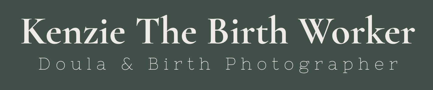 Kenzie The Birth Worker