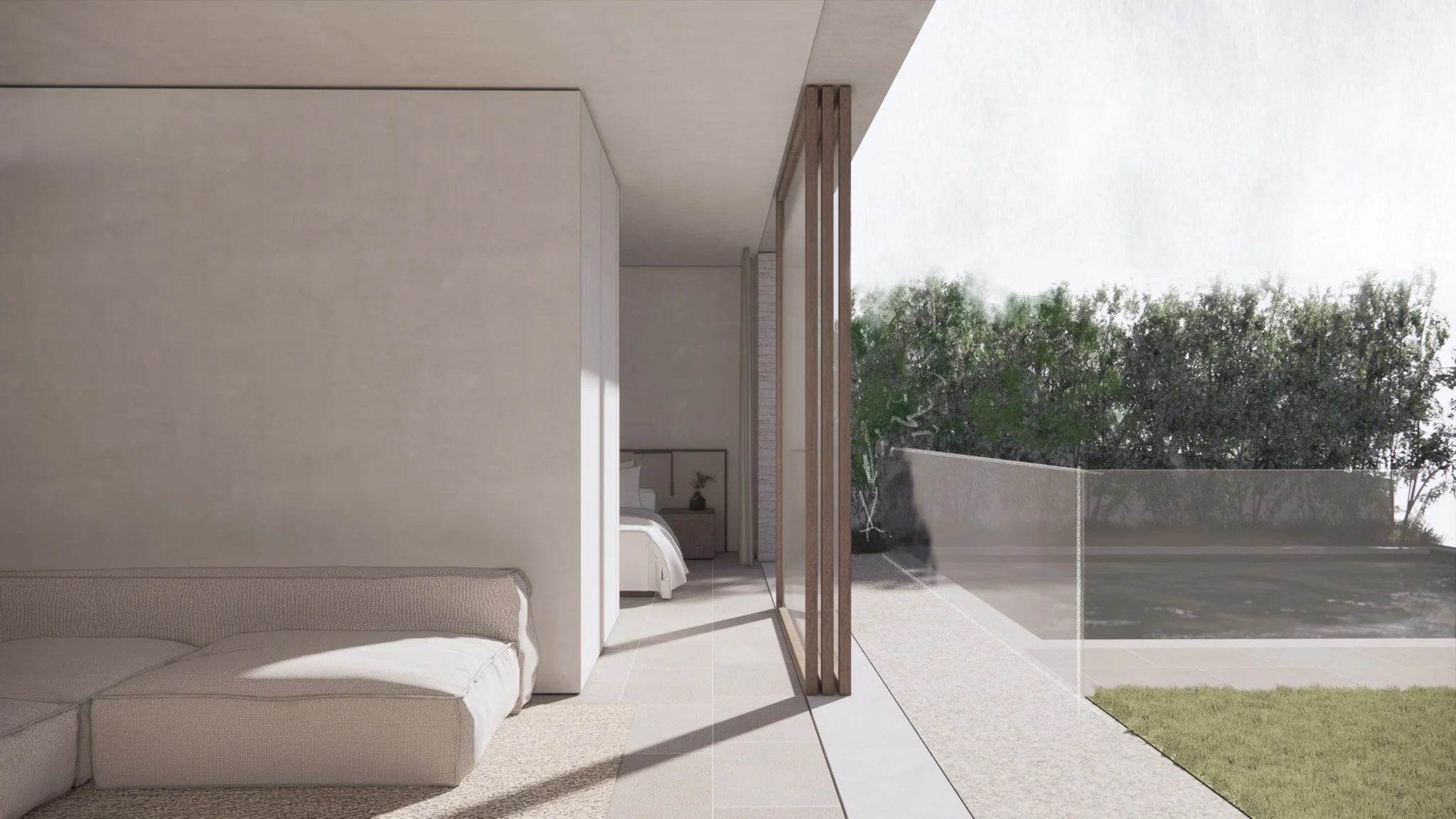 Grey Lynn Villa Renovation & Pool House