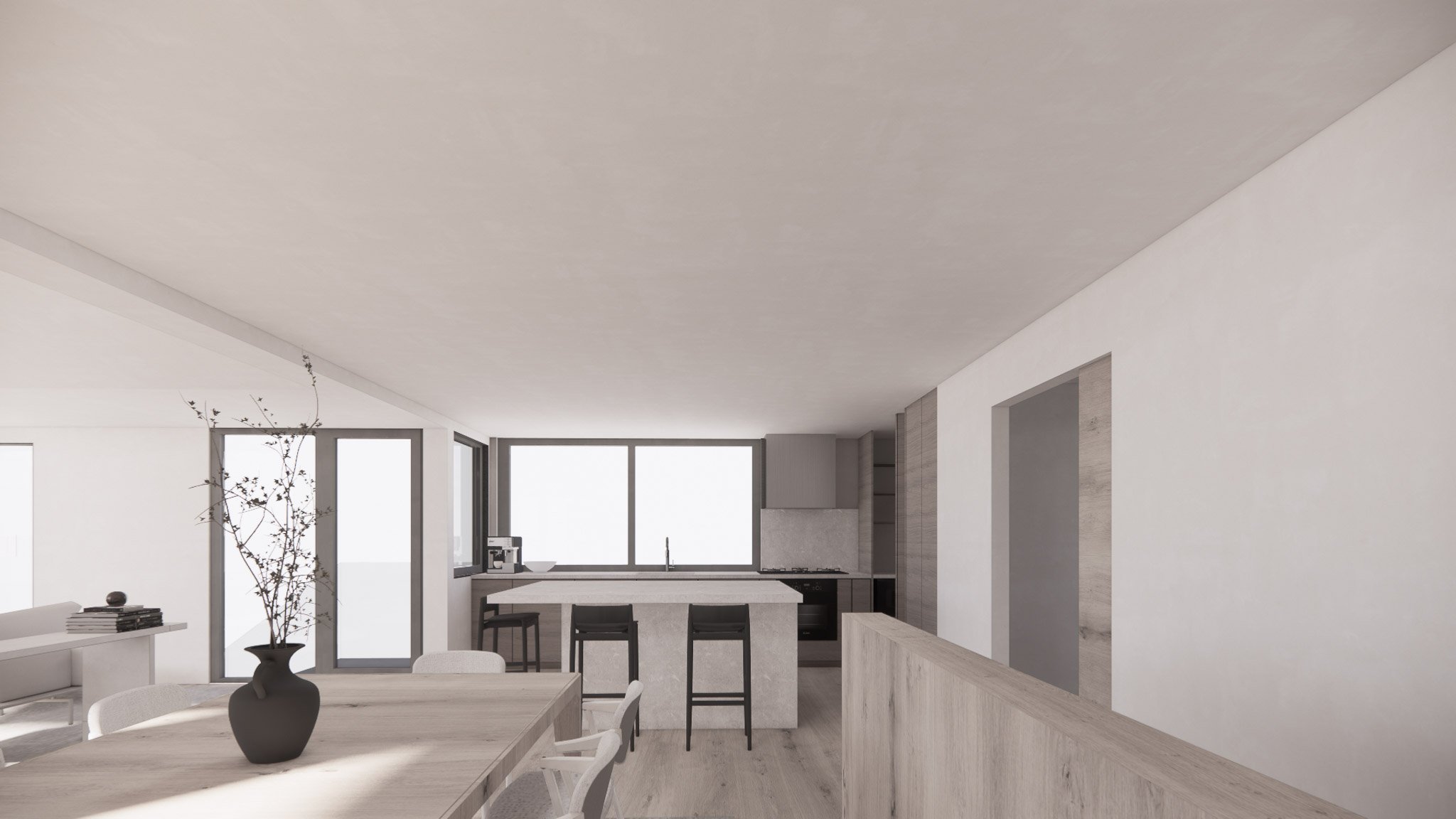 Queenstown Peninsula House