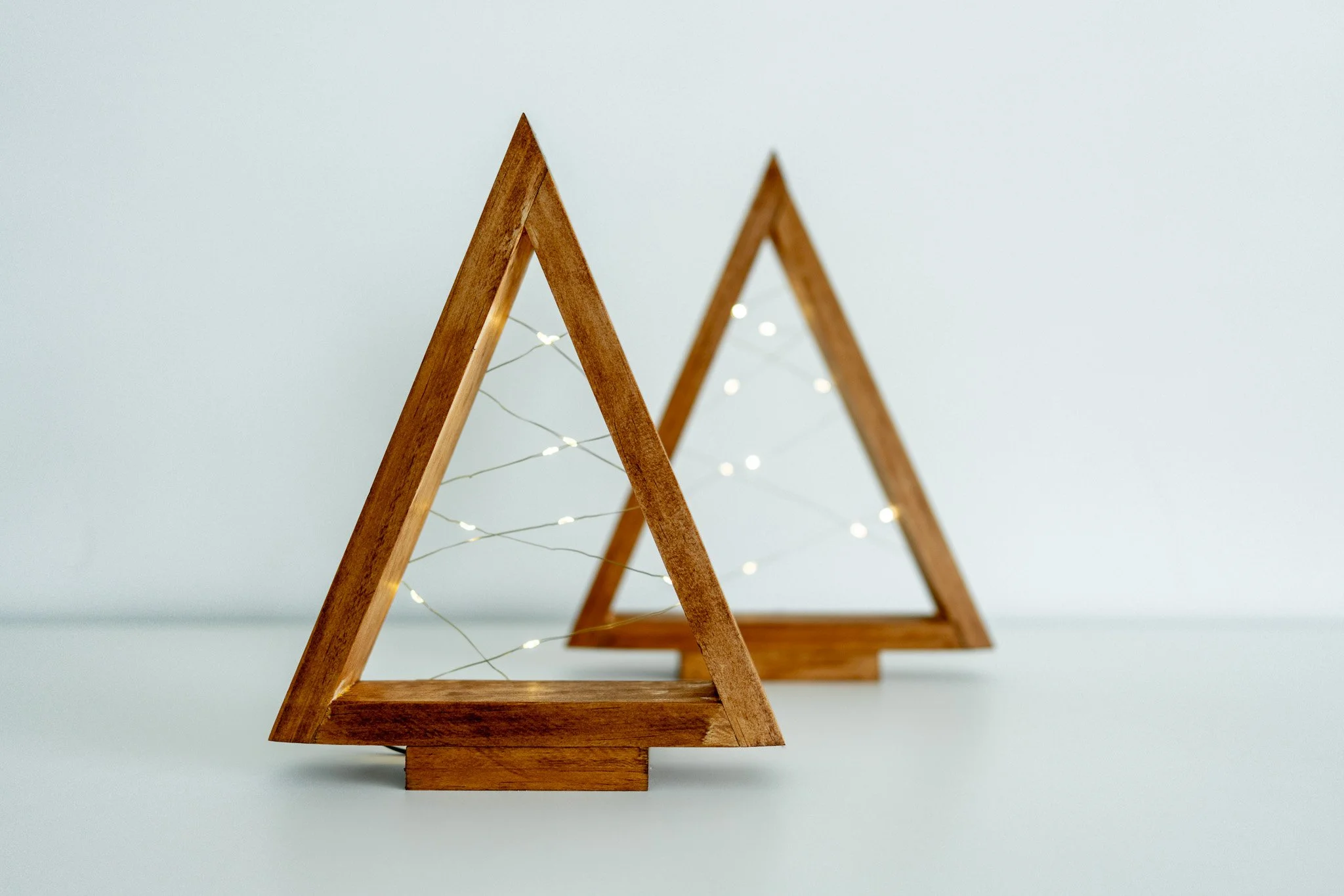 The Hearthlight Pair (The Sprig + The Evergreen)