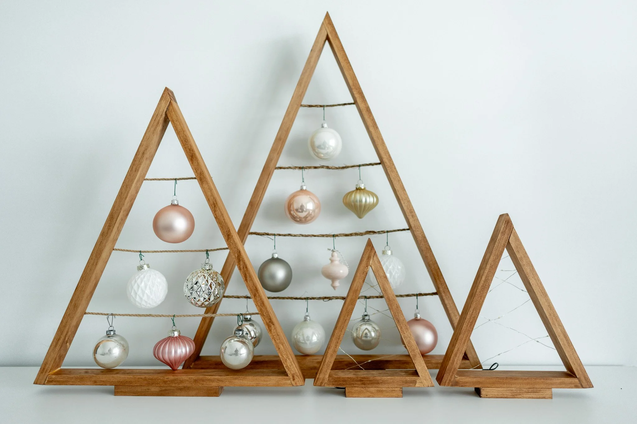 The Evergreen Collection (All Four Trees)