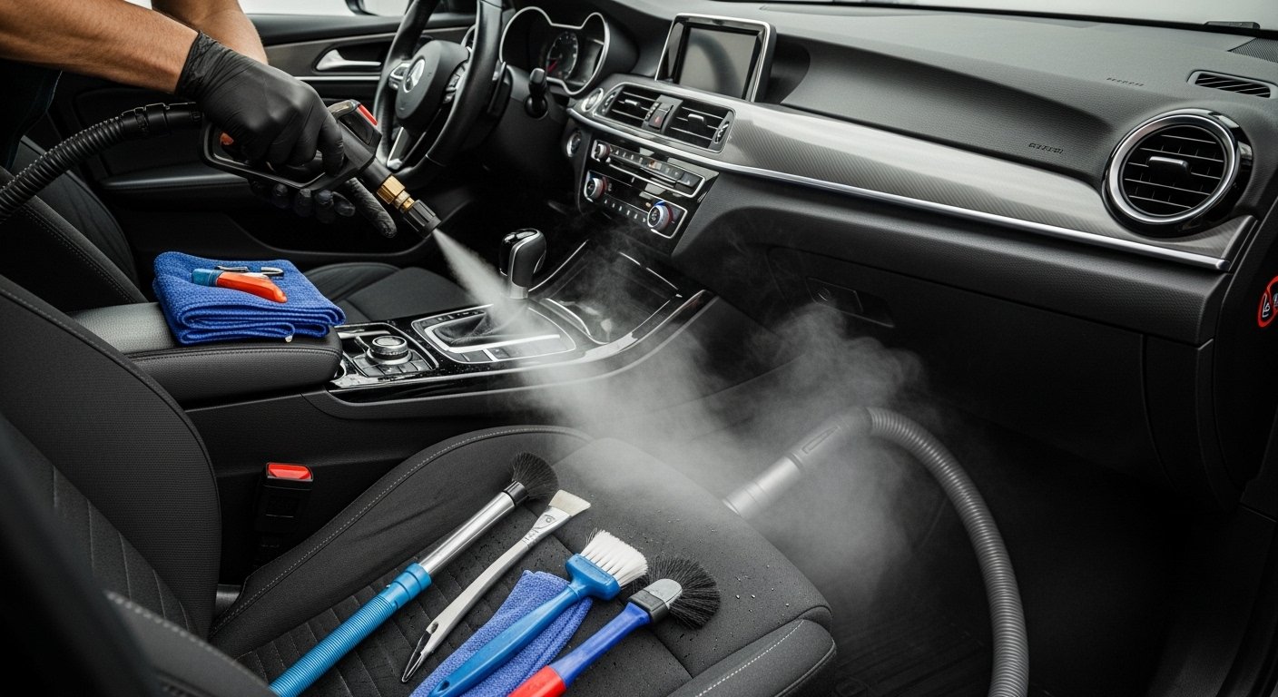 On-Site Car Detailing Near Me: What to Expect from a Professional Service