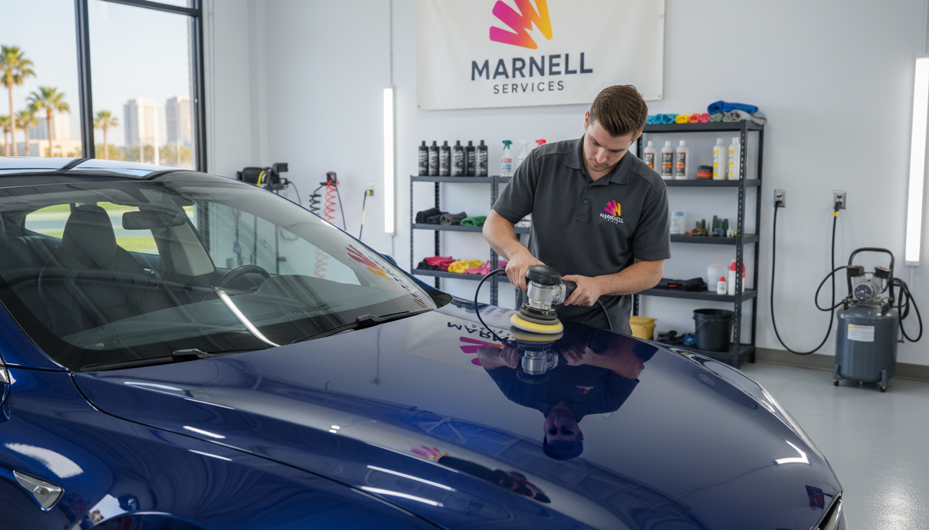 How to Choose the Best Car Detailing Services in Tampa Bay