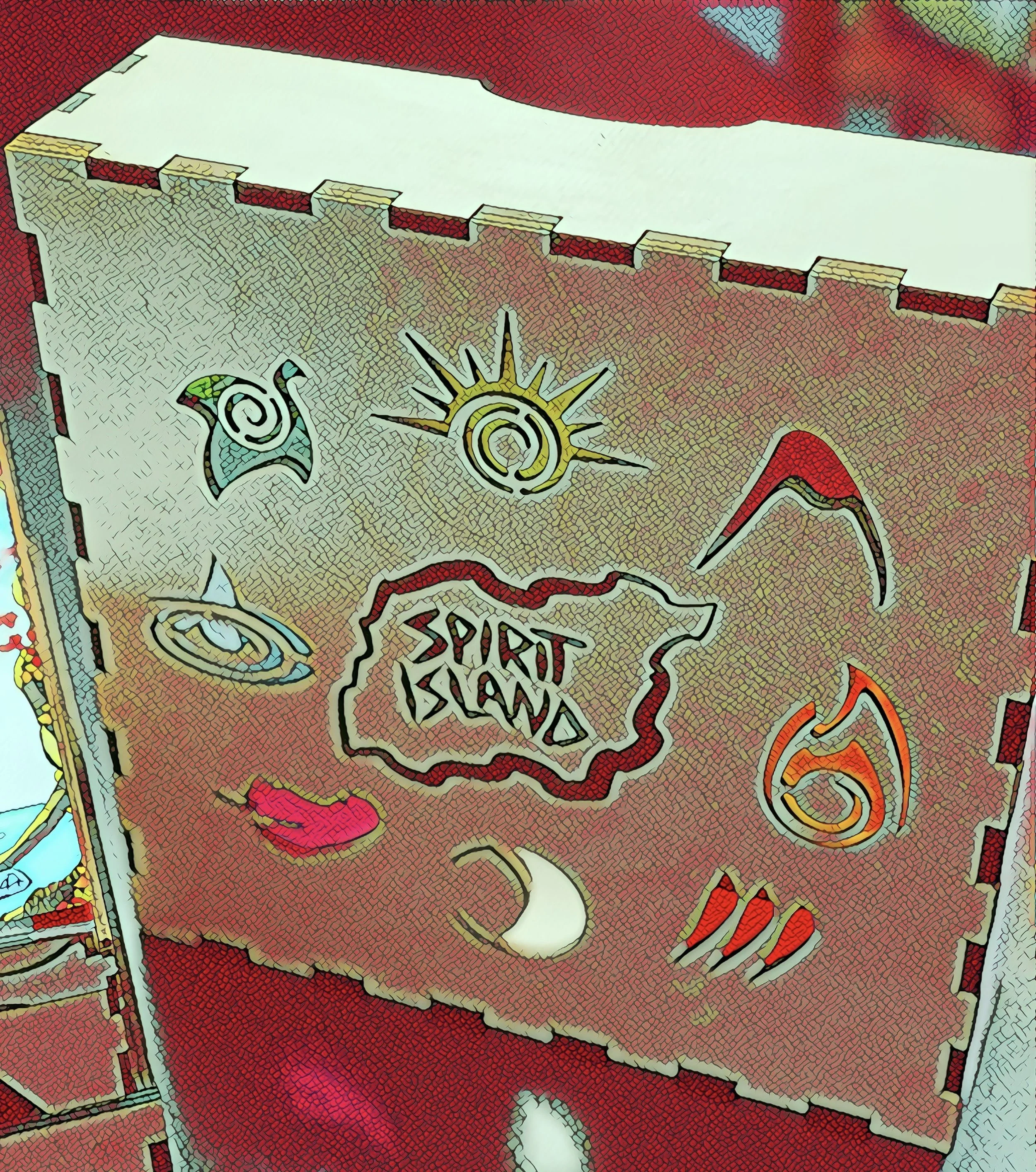 Spirit Island Tutorial Session March 21, 2026 2-6 pm