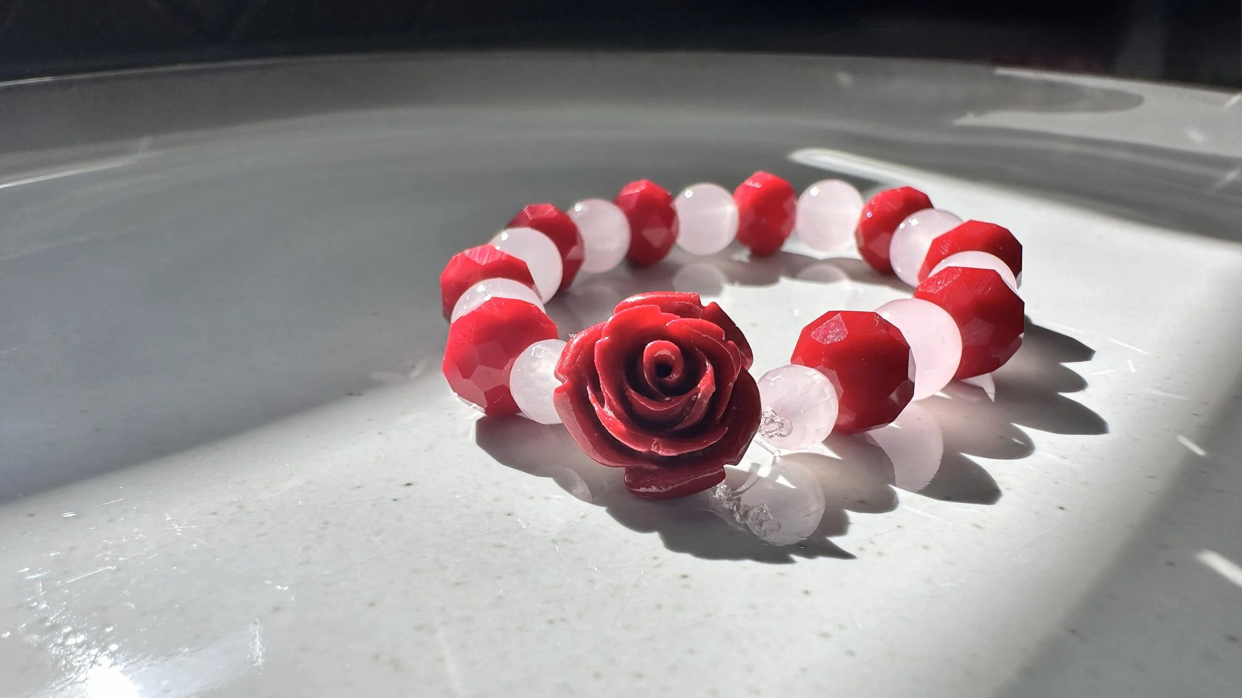 Bracelet #19 - Romance