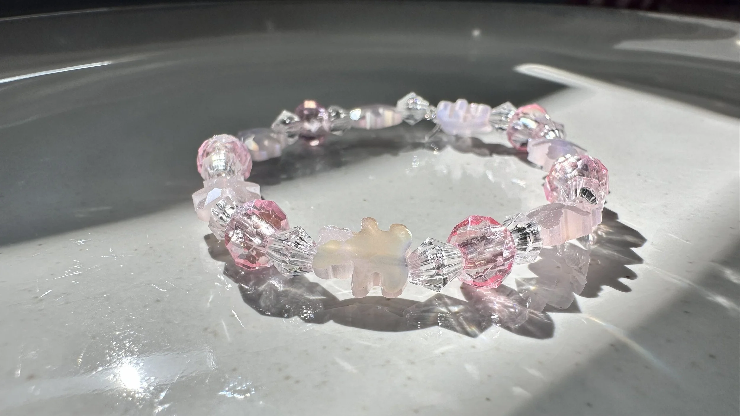 Bracelet #18 - Cuddles