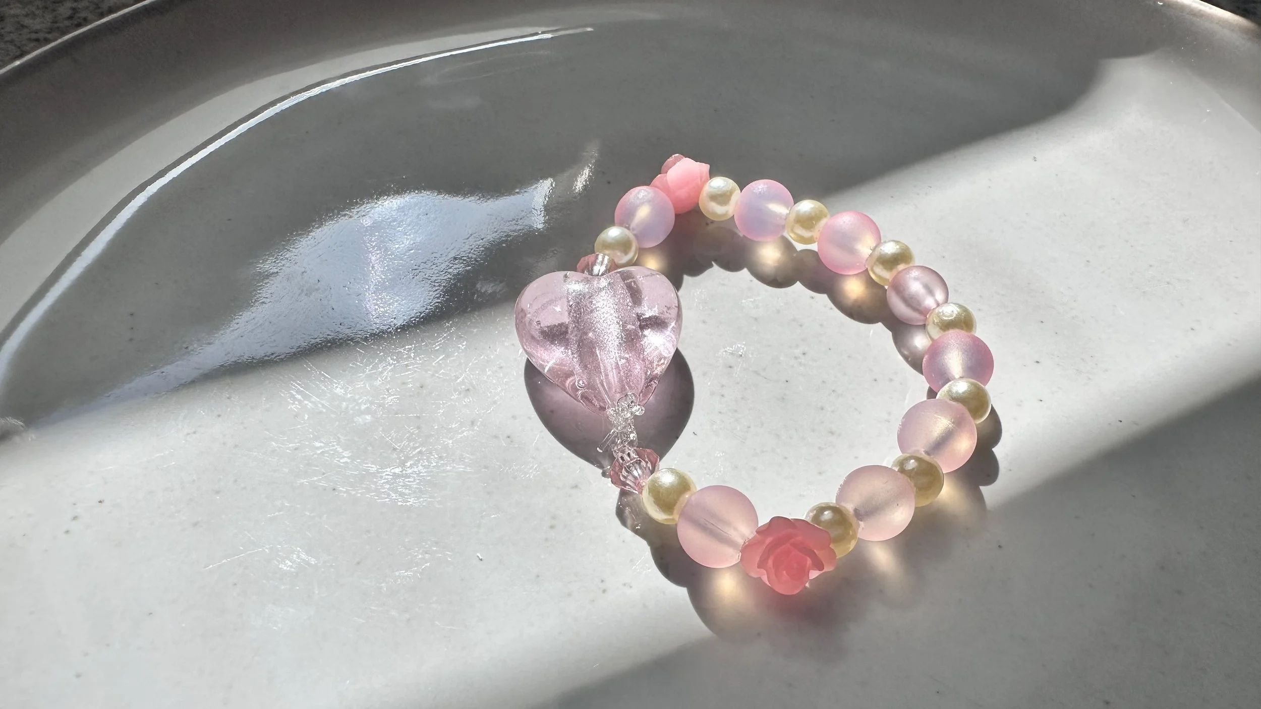 Bracelet # 23 - For Madrina