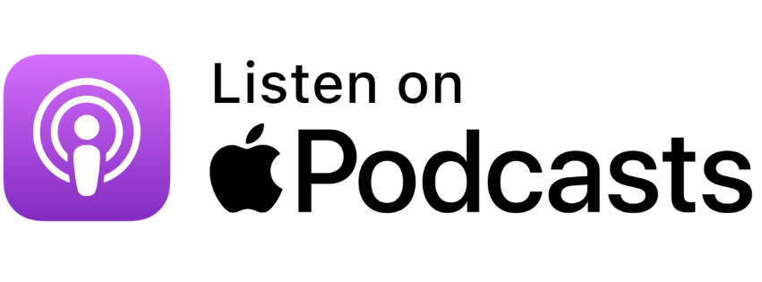 Podcast logo with a purple background, a microphone icon inside a circle, and the text 'Serial Killers' in black.
