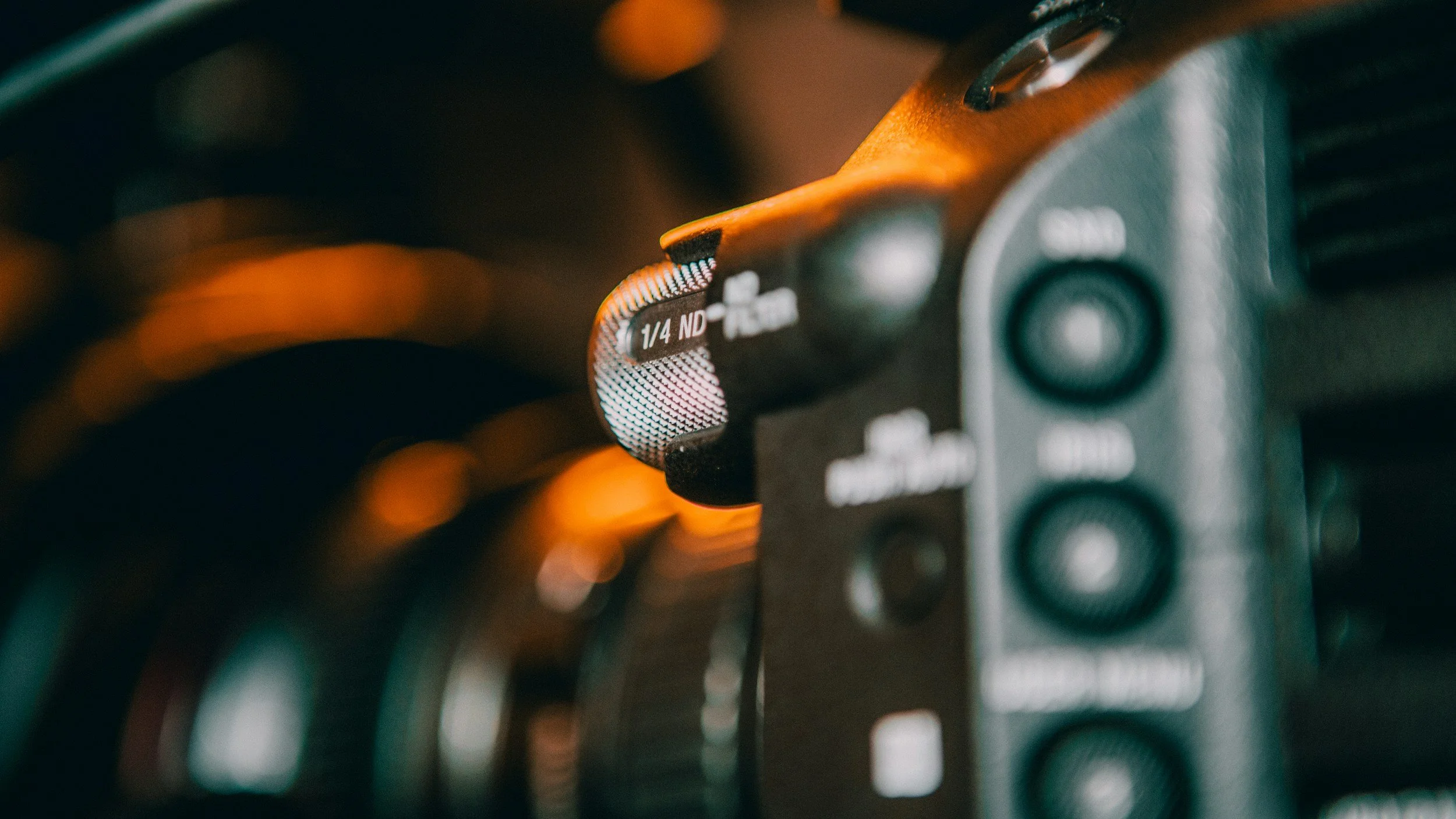 Media studio consulting - professional camera equipment setup Toronto GTA