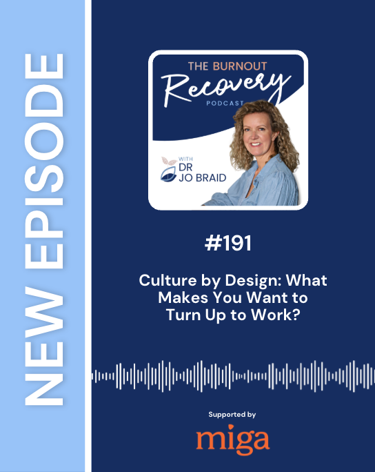 Culture by Design: What Makes You Want to Turn Up to Work?