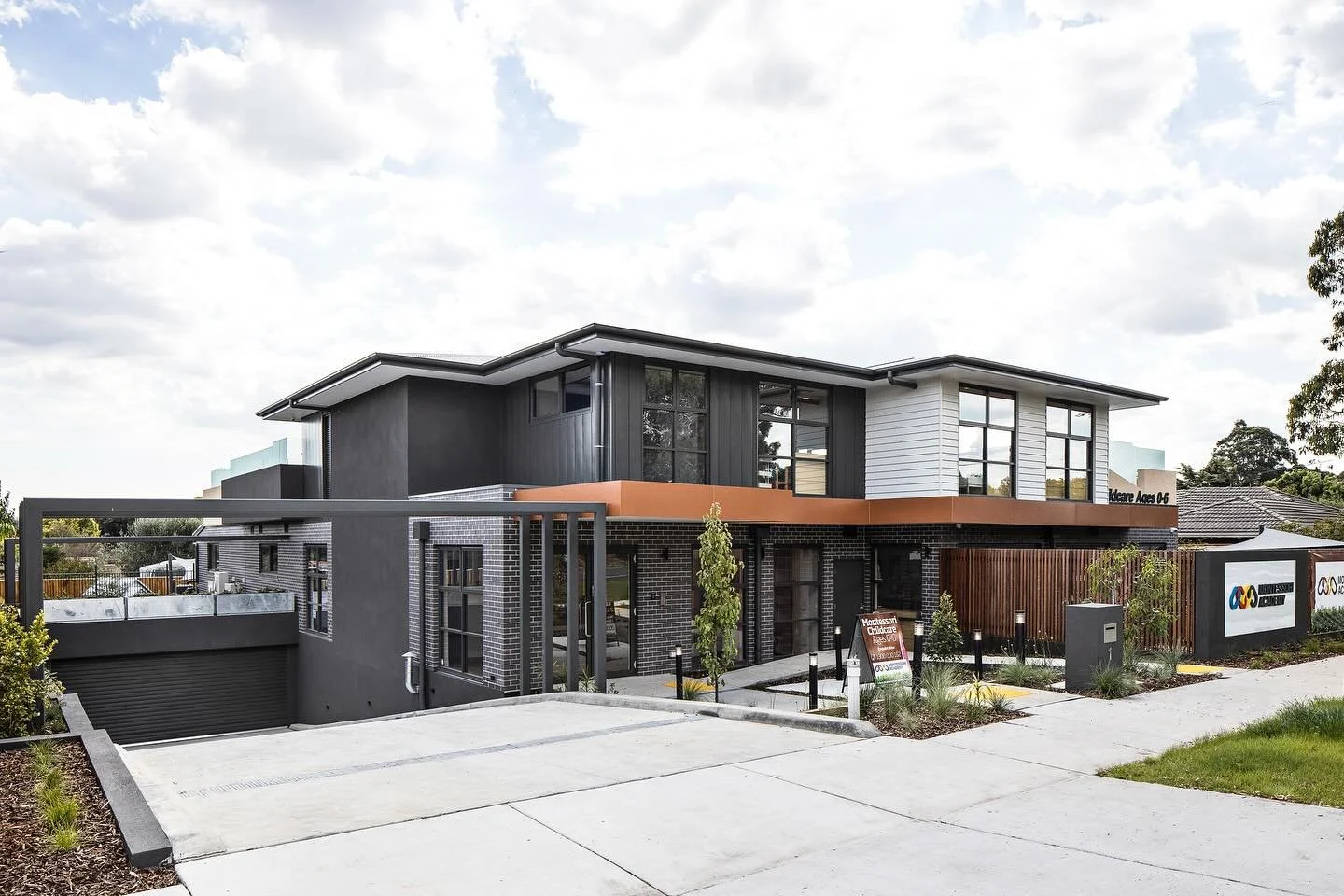 OUR WORK…
From concept to completion ✨
Our Forest Hill project with Montessori Academy brings innovation, quality, and care together under one roof — designed for a lifetime of learning.
#ChildcareProjectsAustralia #MontessoriAcademy
