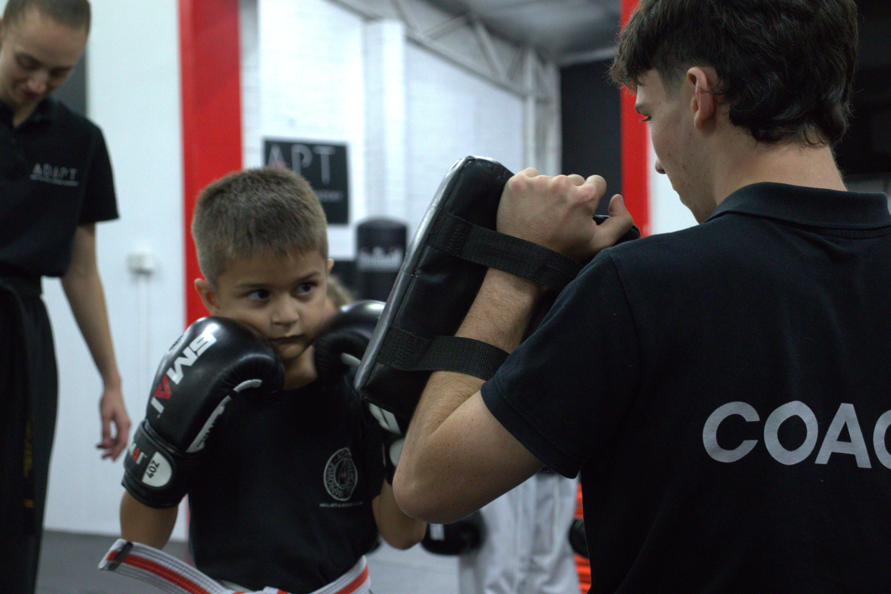The Little Rangers Little Rangers 3-5yrs | Build Confidence & Focus—Join Today — ADAPT ACADEMY