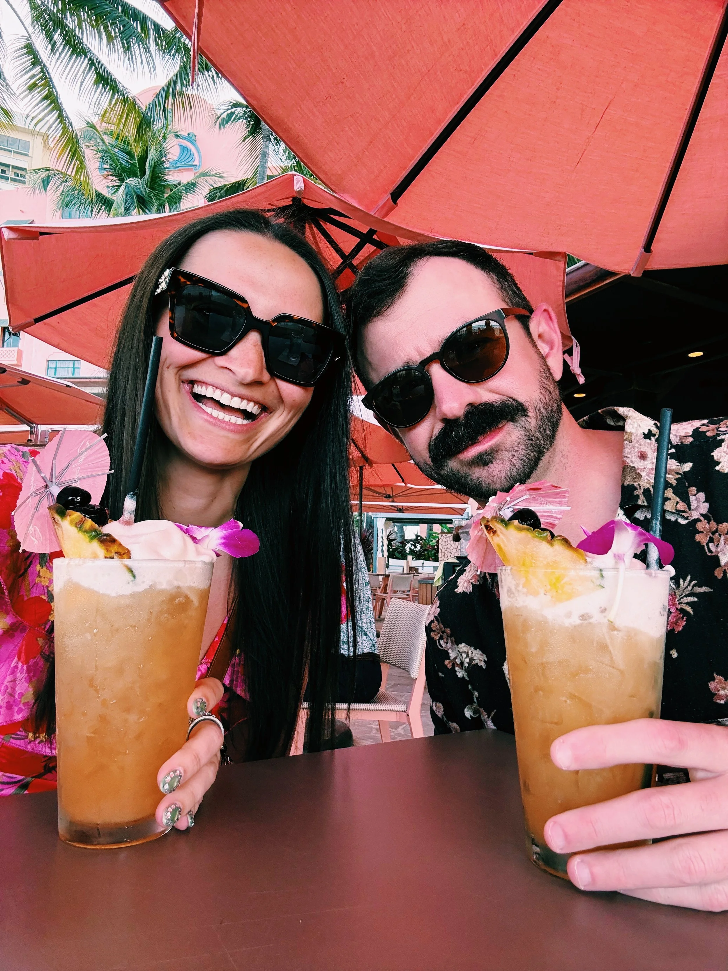 Hawaii or Bust!