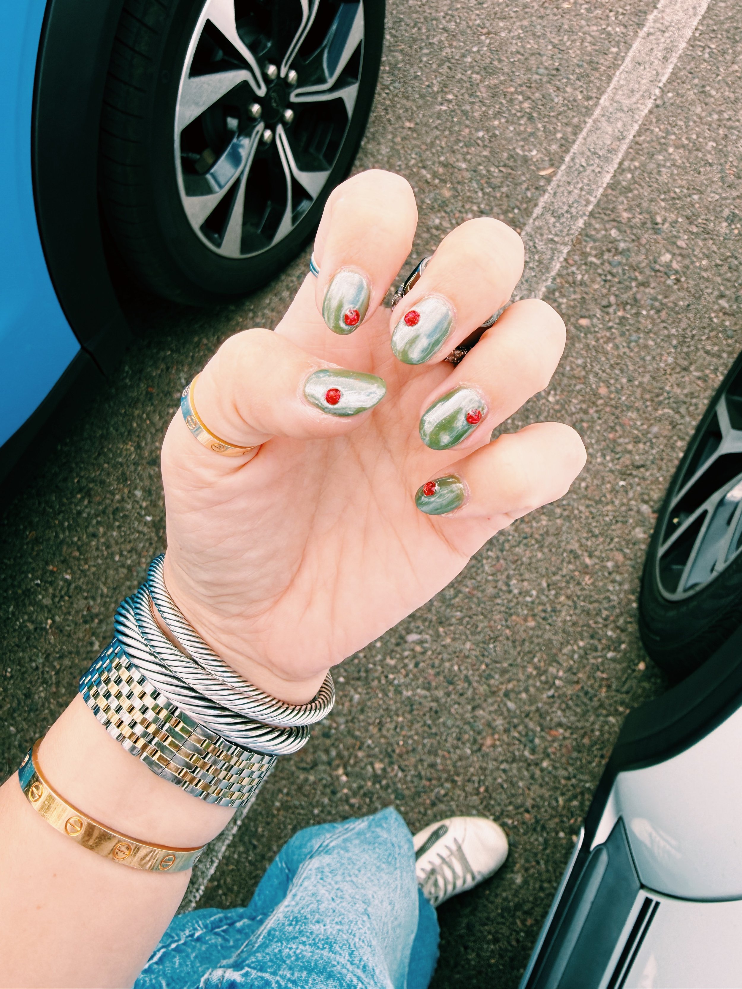 Extra Dirty, Extra Chrome