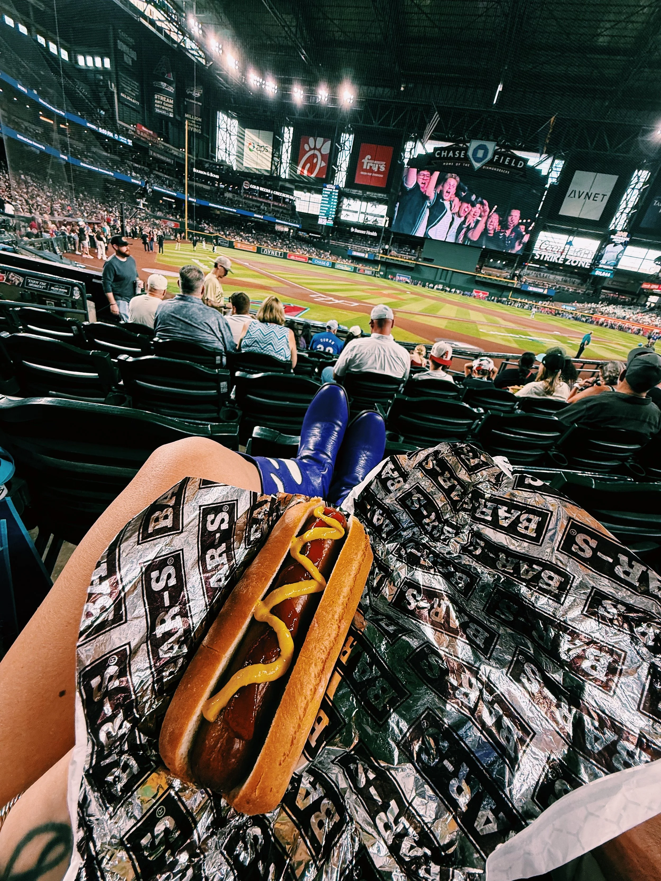 Hotdog Discrimination