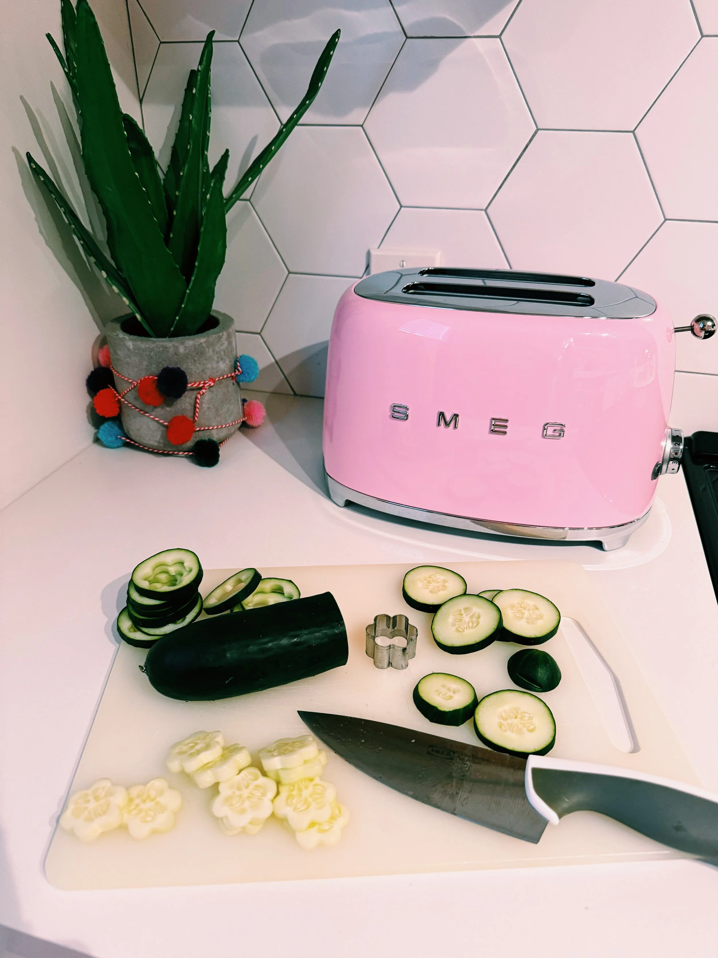 Romanticize the Damn Cucumber