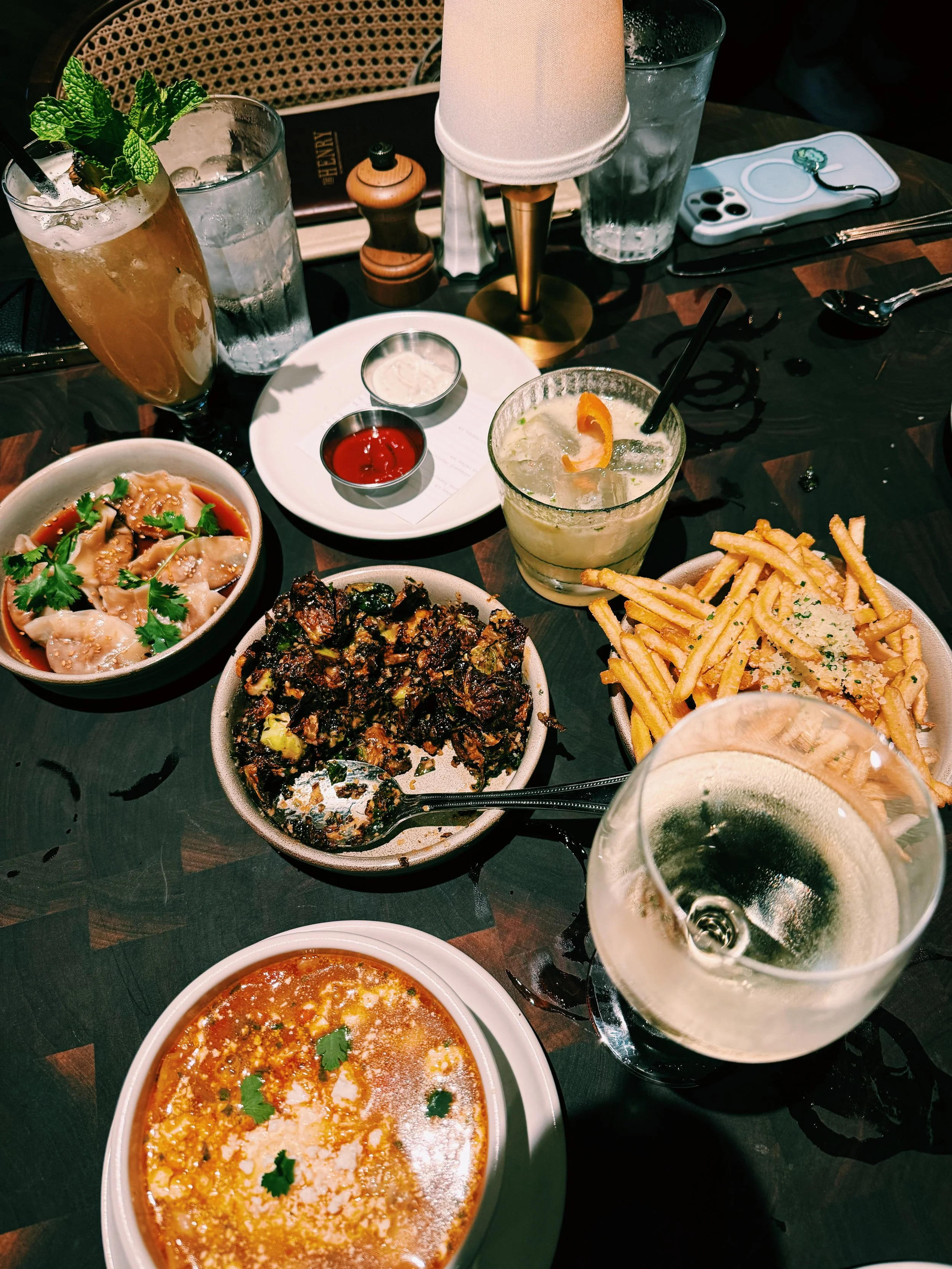Happy Hours ARE Important, Actually