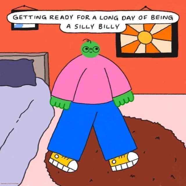 Day 68 of DE-Centering Work