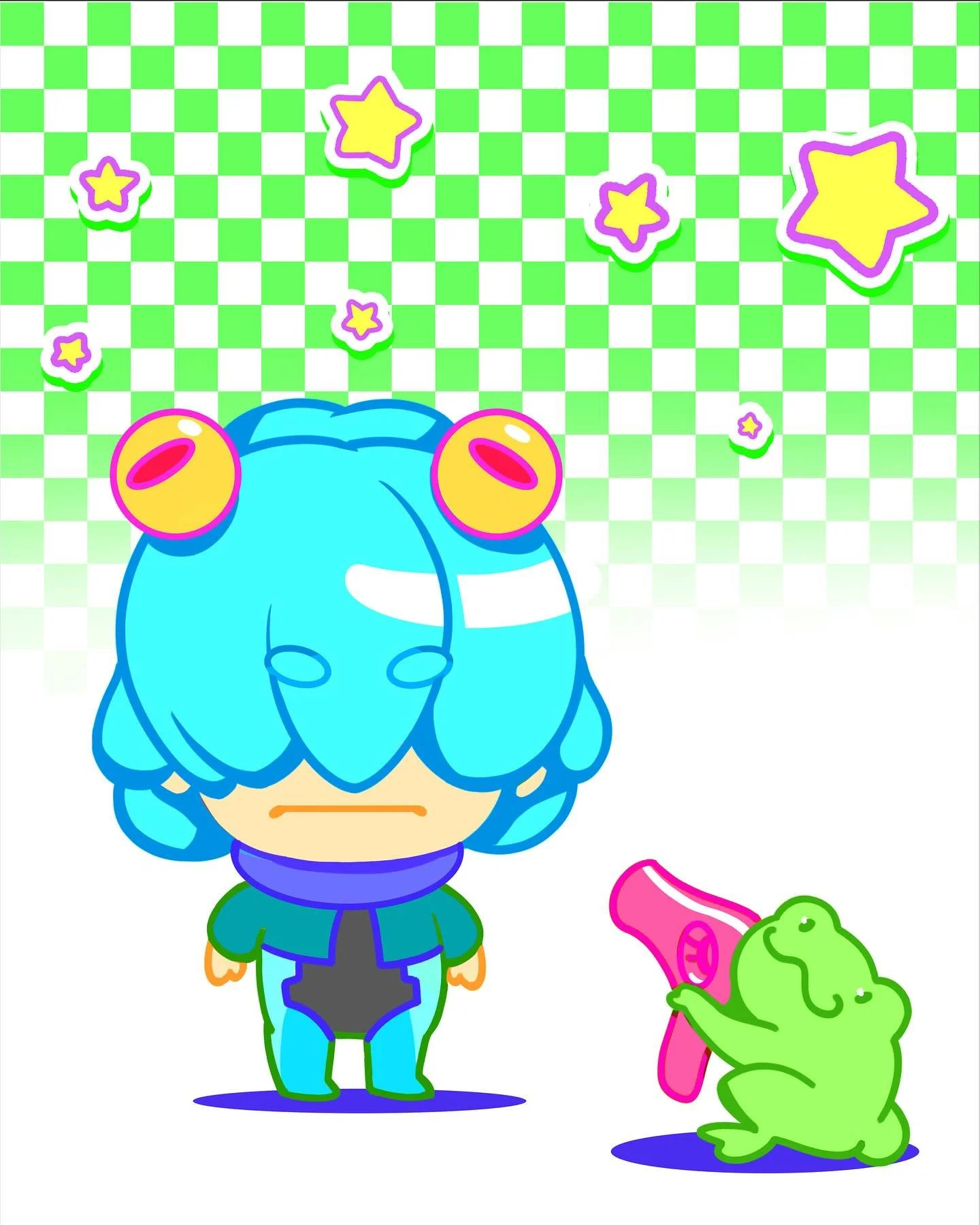 just a bangs girlie 🤷&zwj;♀️

✏️: @squifgar @allisontyano 

#haircut #comedy #comic #drawing #meme