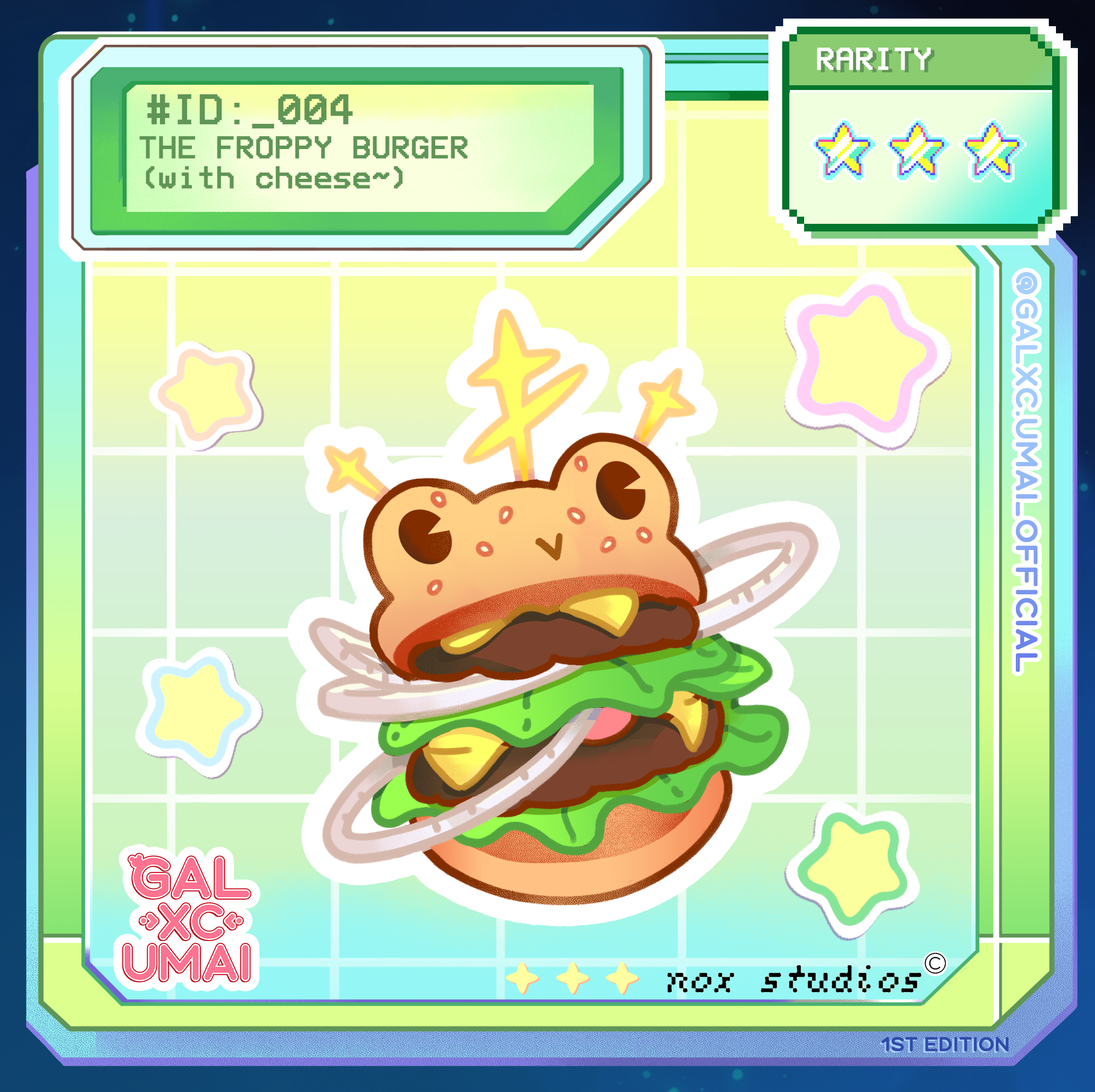004. Burger 3 Star.png