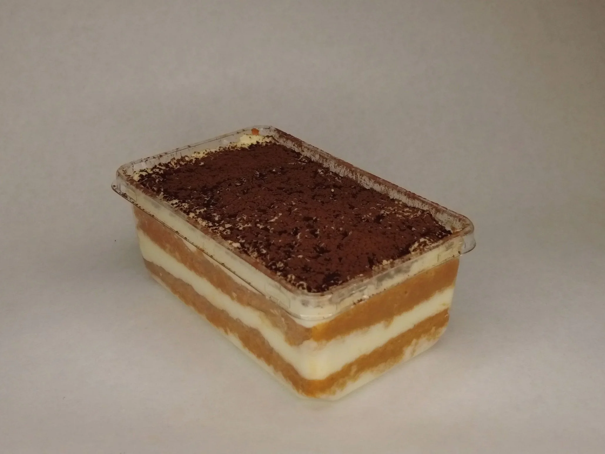 Thai Tea Tiramisu
