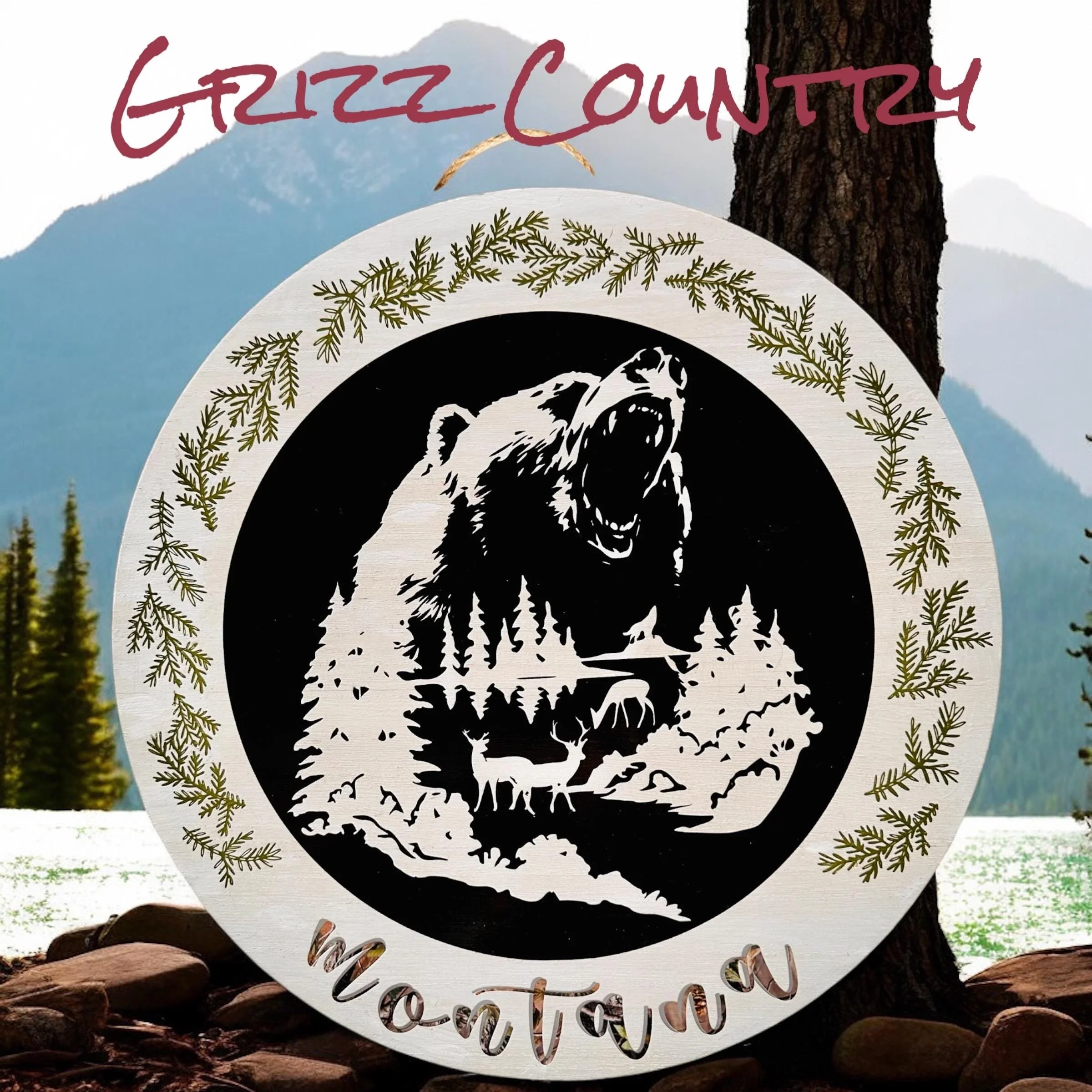 Grizz Country
