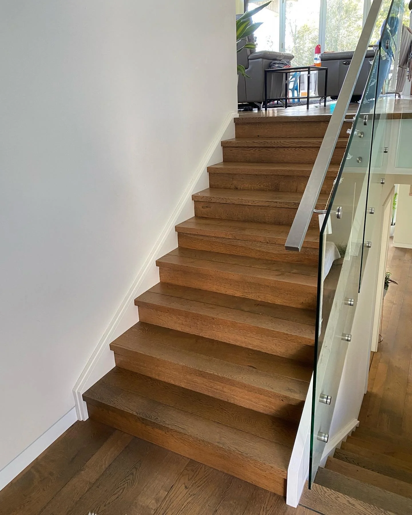 Terrigal stair lights