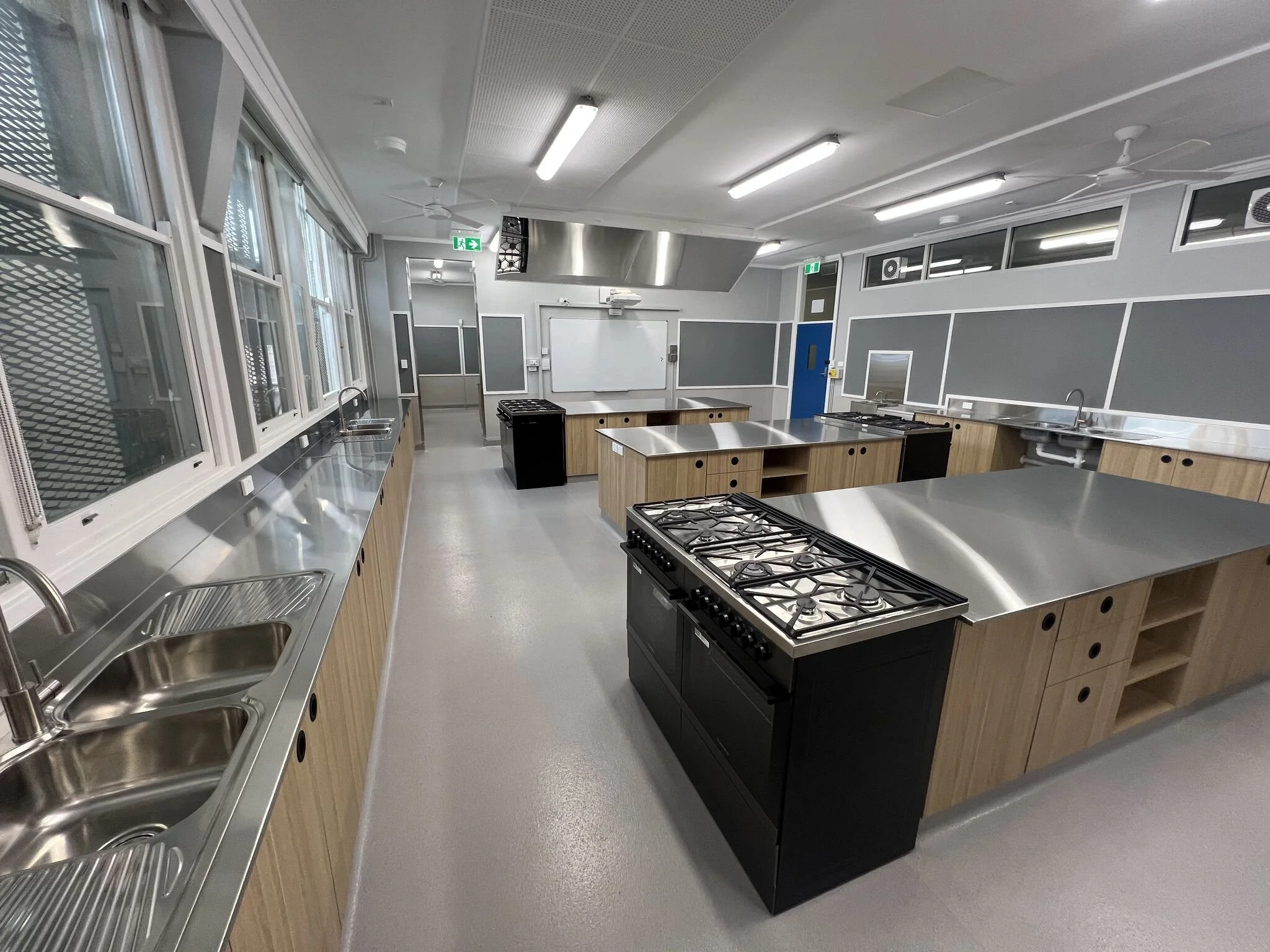 Tamworth High School Food Tech